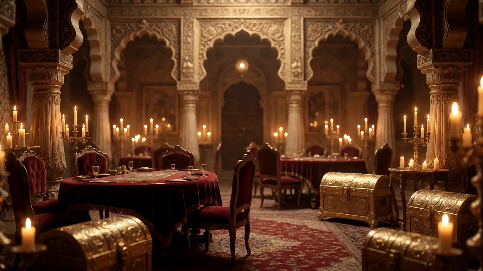 Come Hindi Live Dealer Tables